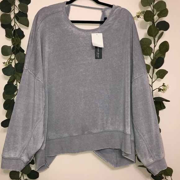 ocean drive pullover hoodie